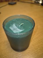 Partylite Duftwachsglas Schneetanne