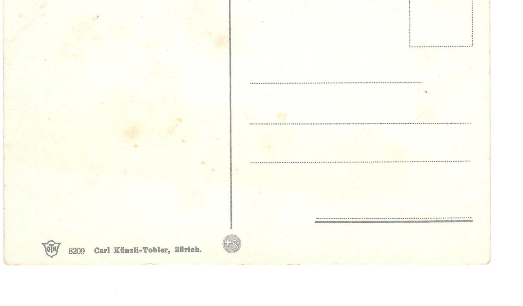 Cartoline postali: Arosa-Klosters-Davos – Usato da Zweisimmen venduto da jakobsweg 1