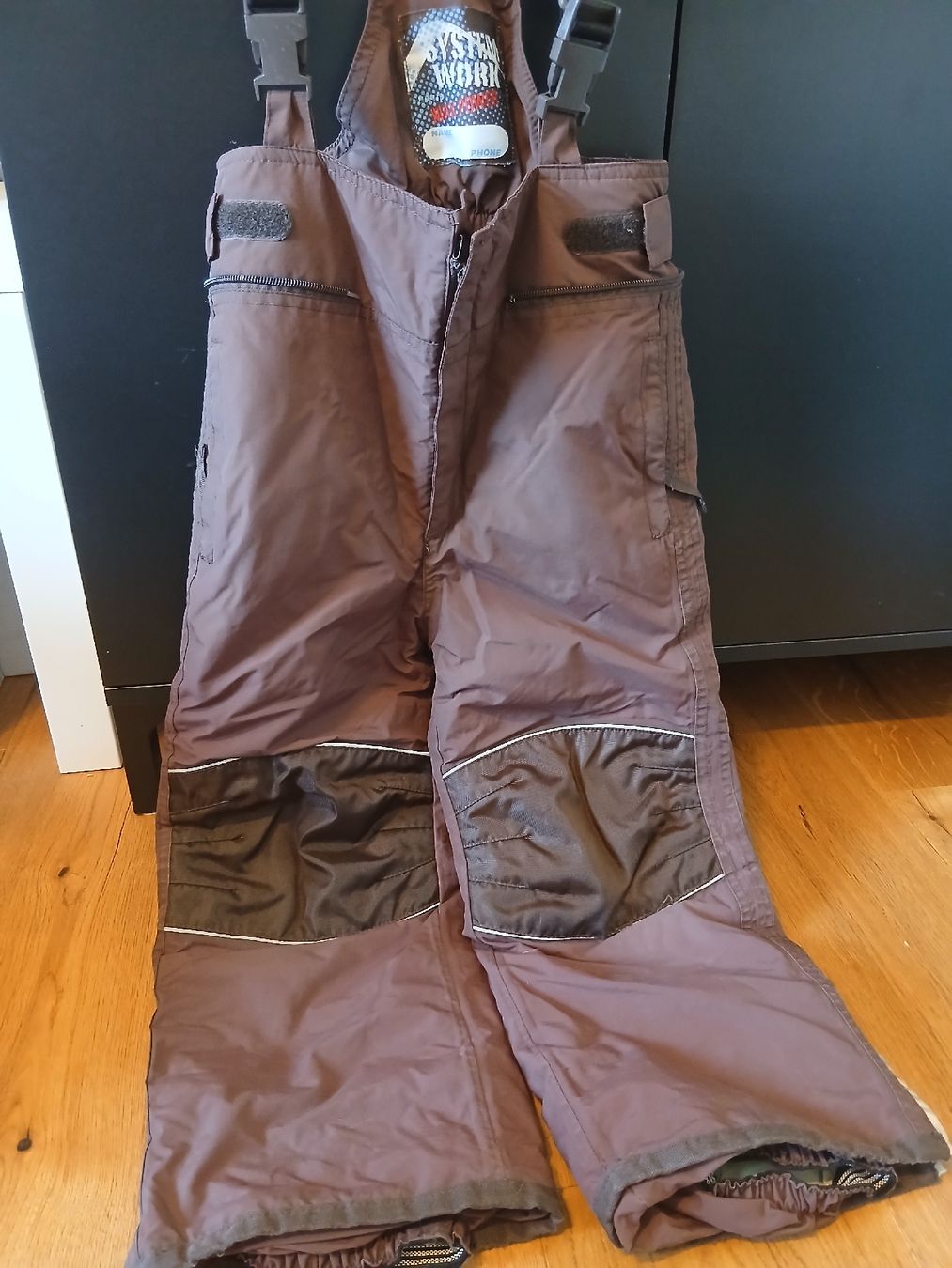 Kleiderpakete & -sets: Winterjacke & Winterhose 110-116 – Gebraucht aus Euthal von Wa.co 1