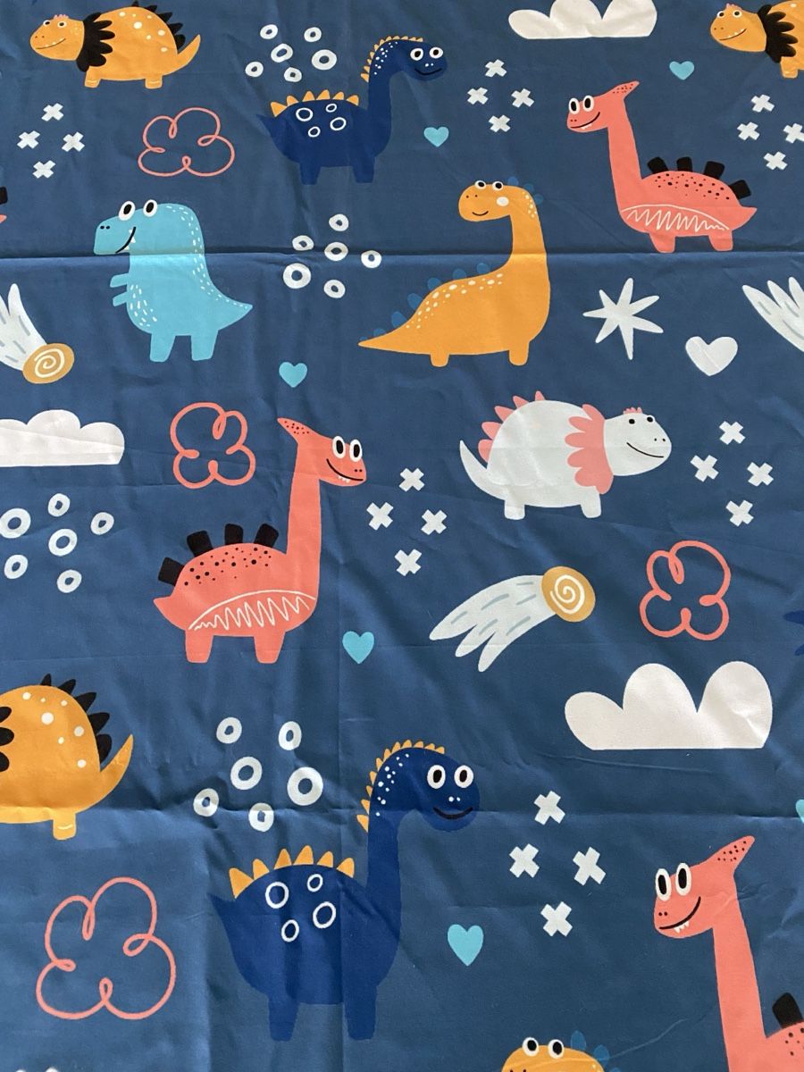 Set di tavolo e panche: Kindertischdecke Dinosaurier – Nuovo (secondo la descrizione) da Thalwil venduto da val_bm5t 2