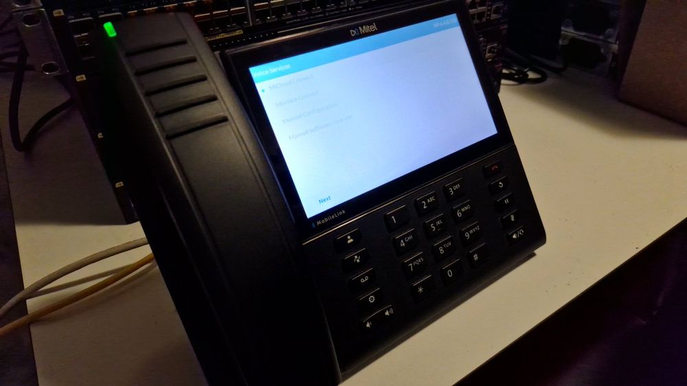 Mitel Téléphone IP 6940 1