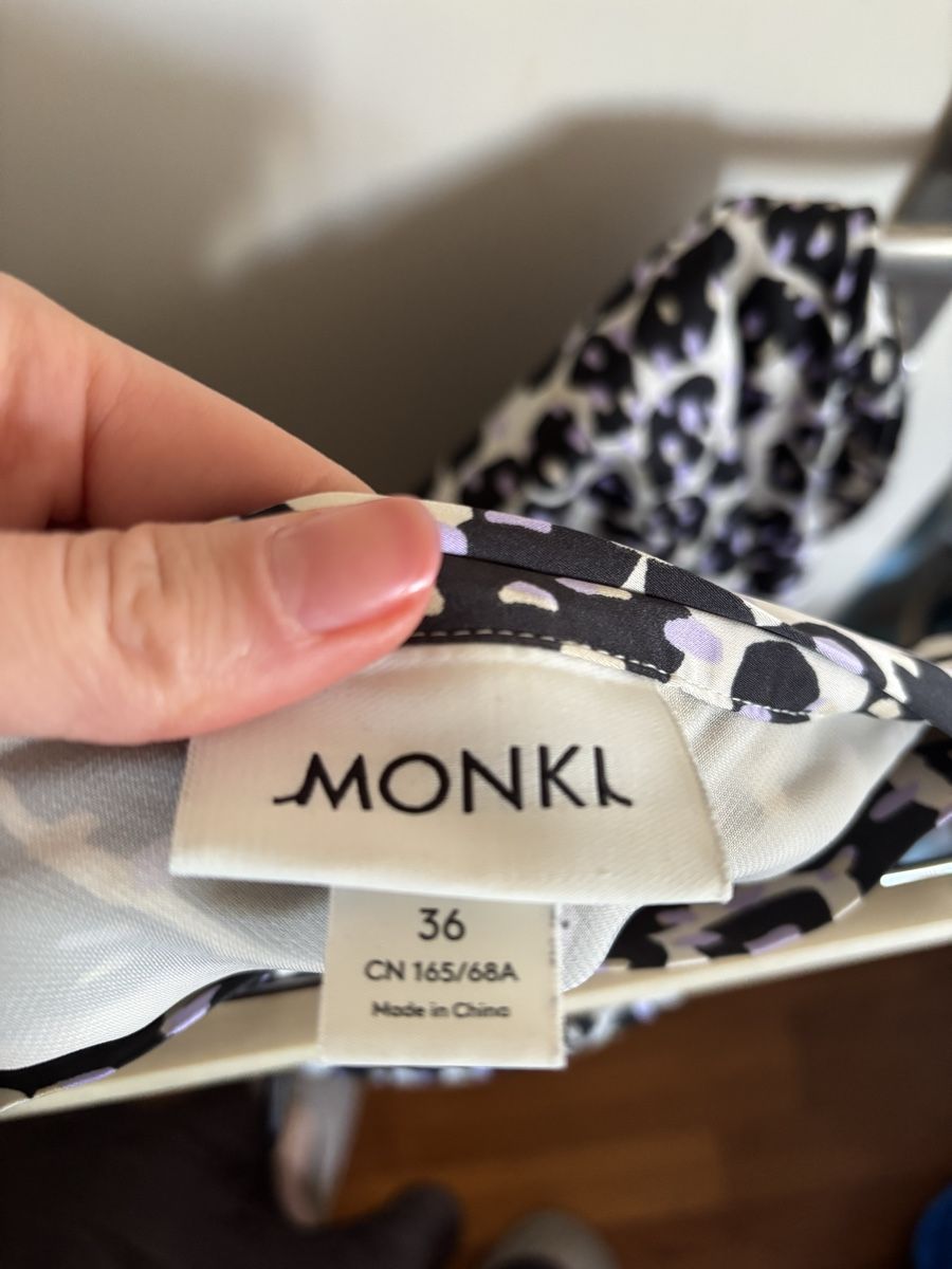 Gonne: Monki maxi Skirt – Usato da Wallisellen venduto da eli_v7dn 1