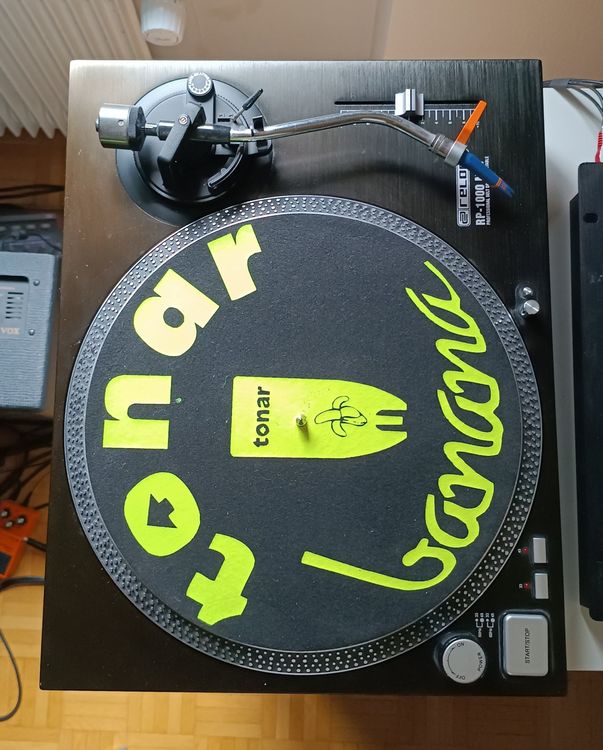 Reloop RP1000 mk3 Kaufen auf Ricardo