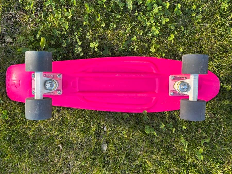 Penny Skateboards Skateboards: Penny Board - Pink – Gebraucht aus Beromünster von aileen321 2