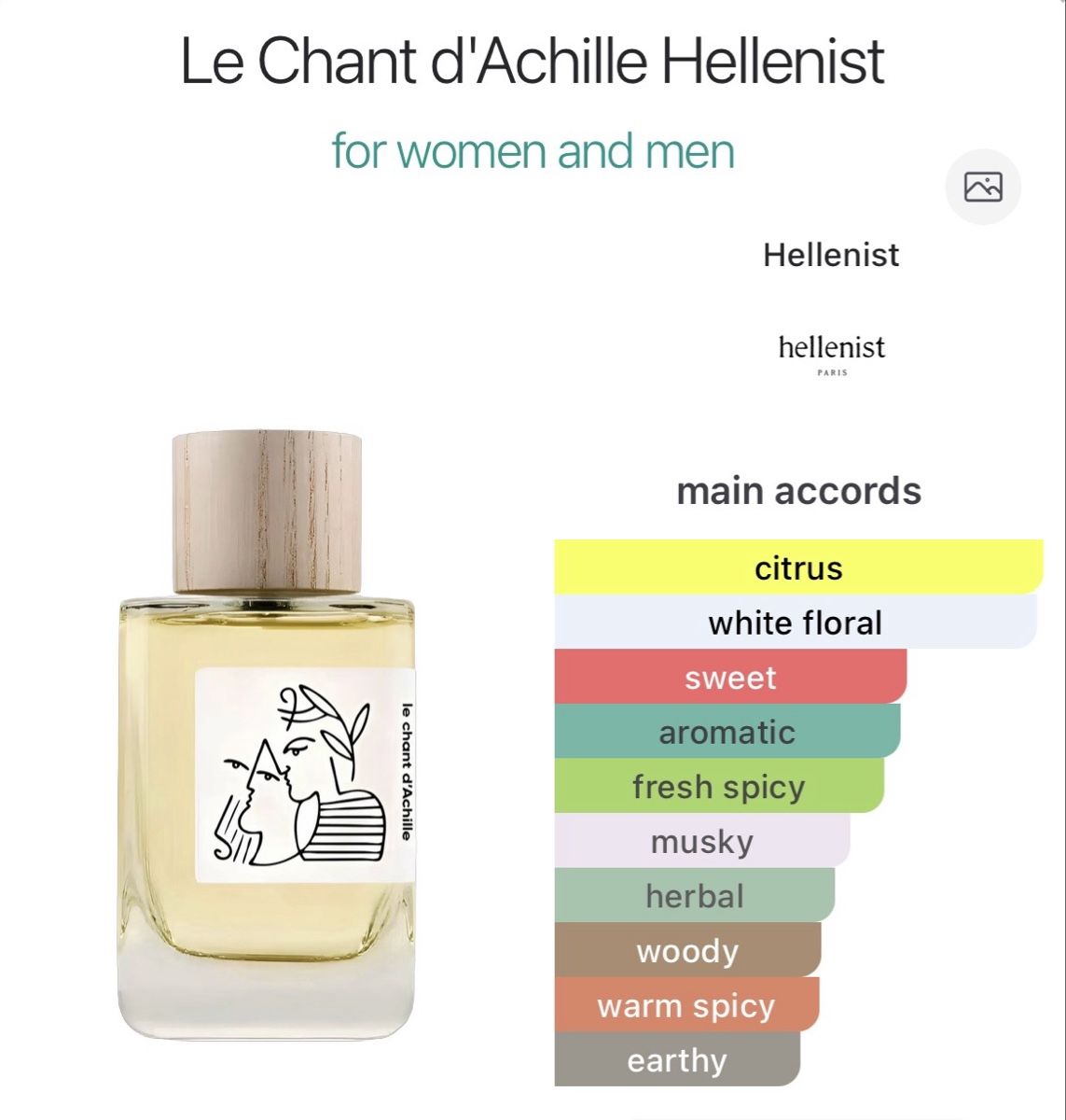 Profumi & Eau de Toilette: NICHE - 2x EDP Hellenist  – Usato da Genève venduto da StaceyH 1