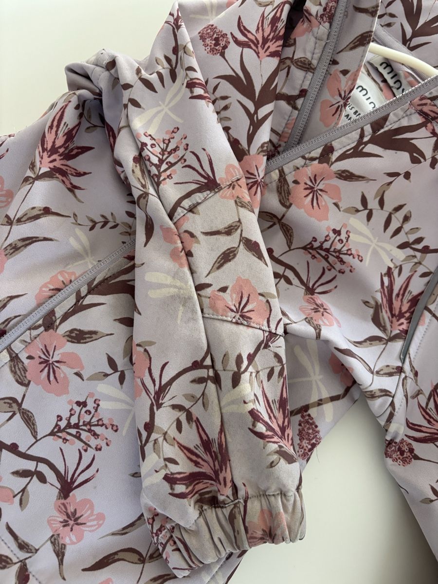 Minymo Giacche & Cappotti: Minymo Softshelljacke Gr. 98 – Usato da Höri venduto da Celine.11 7