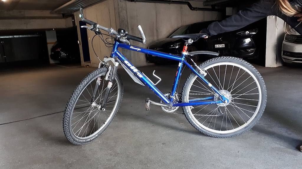 Vélos: Cilo Navaja Bike – D'occasion à Tägerig par Abendstern75