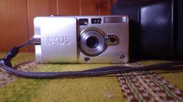 Canon Ixus Canon Zoom 23,5-54mm avec étui
