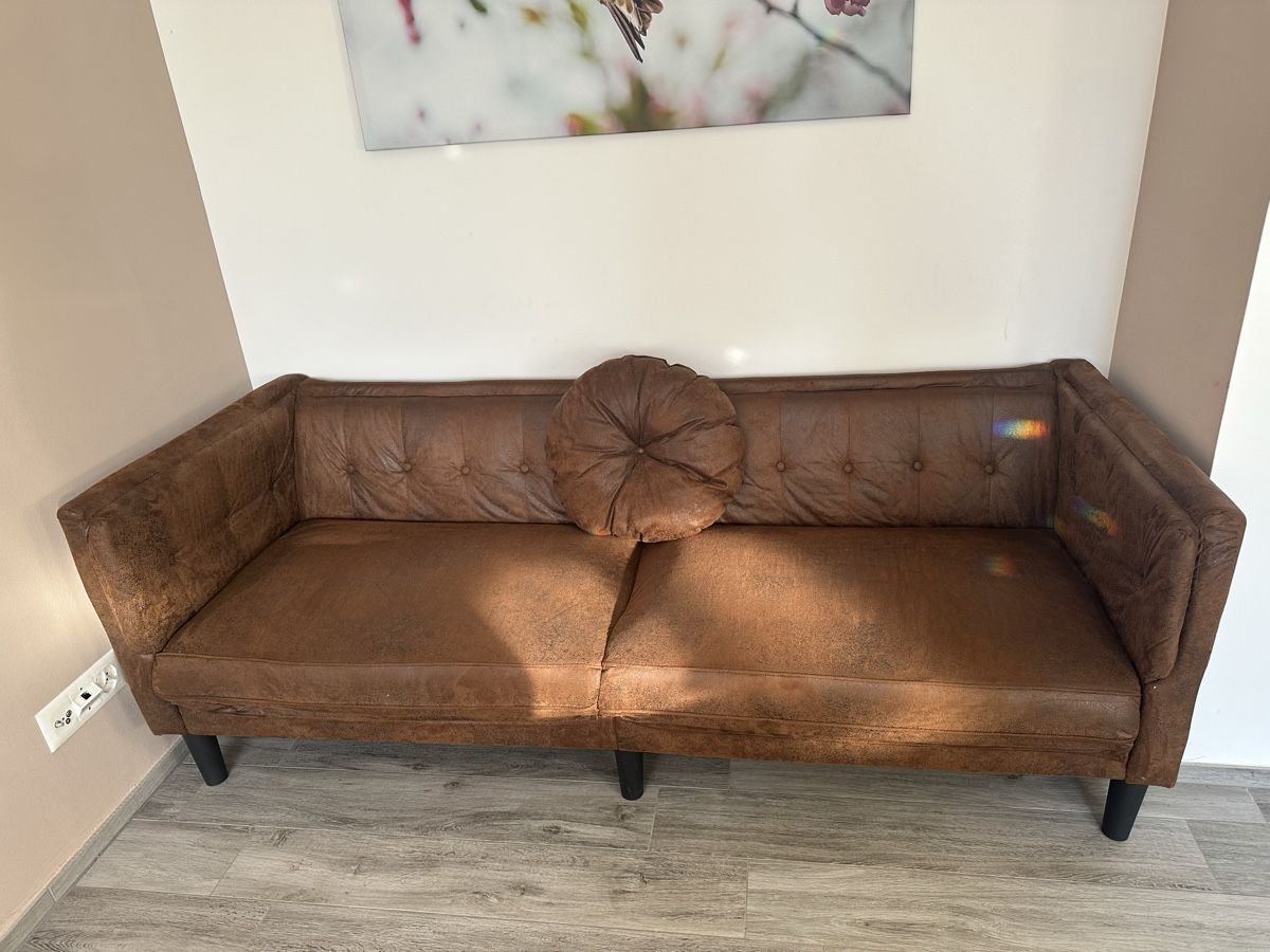 Sofas: 3er Sofa – D'occasion à Oberentfelden par Sommertime04 1