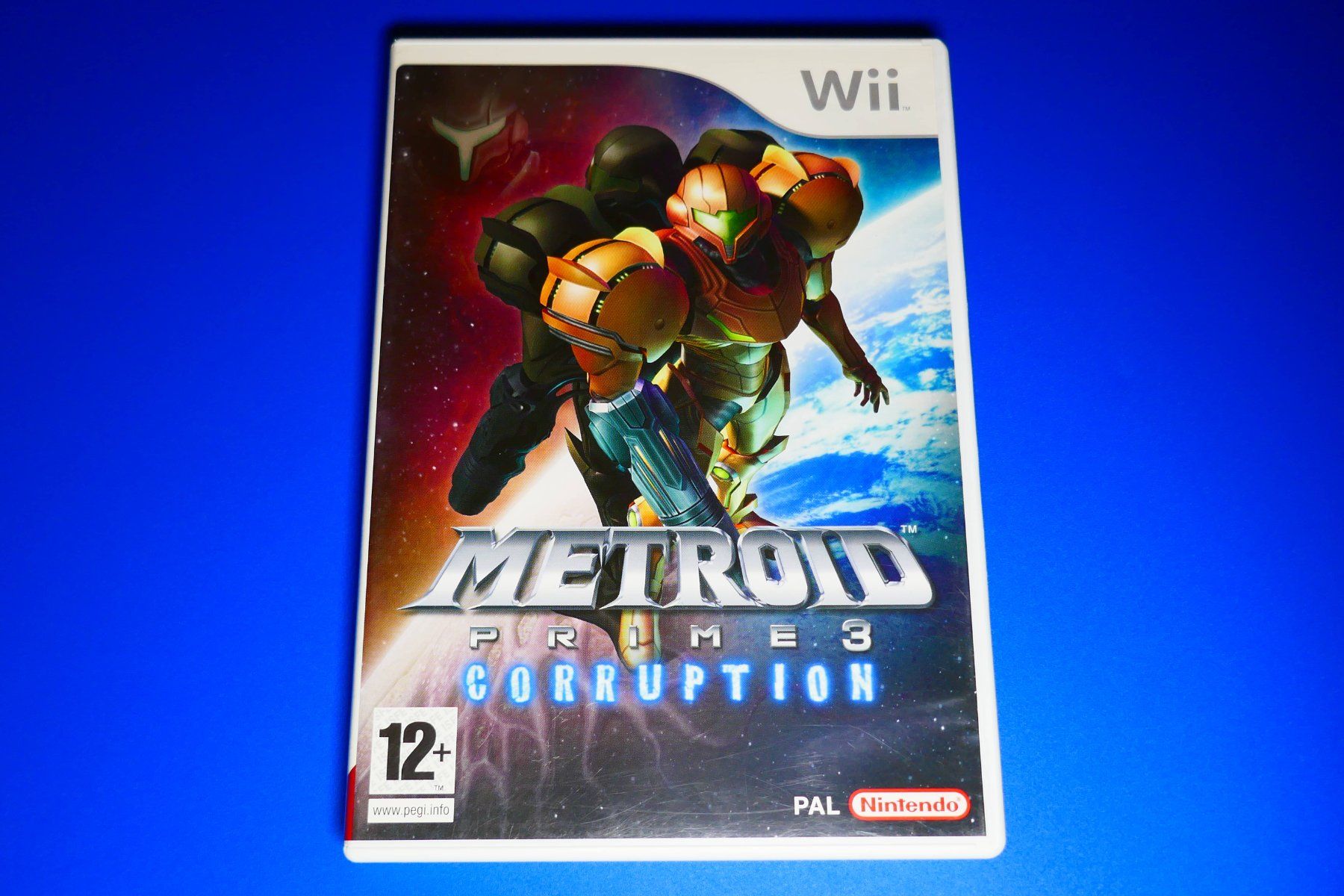 Nintendo Giochi: Metroid Prime 3 : Corruption - Nintendo Wii – Usato da Vuarrens venduto da Espace-Retro