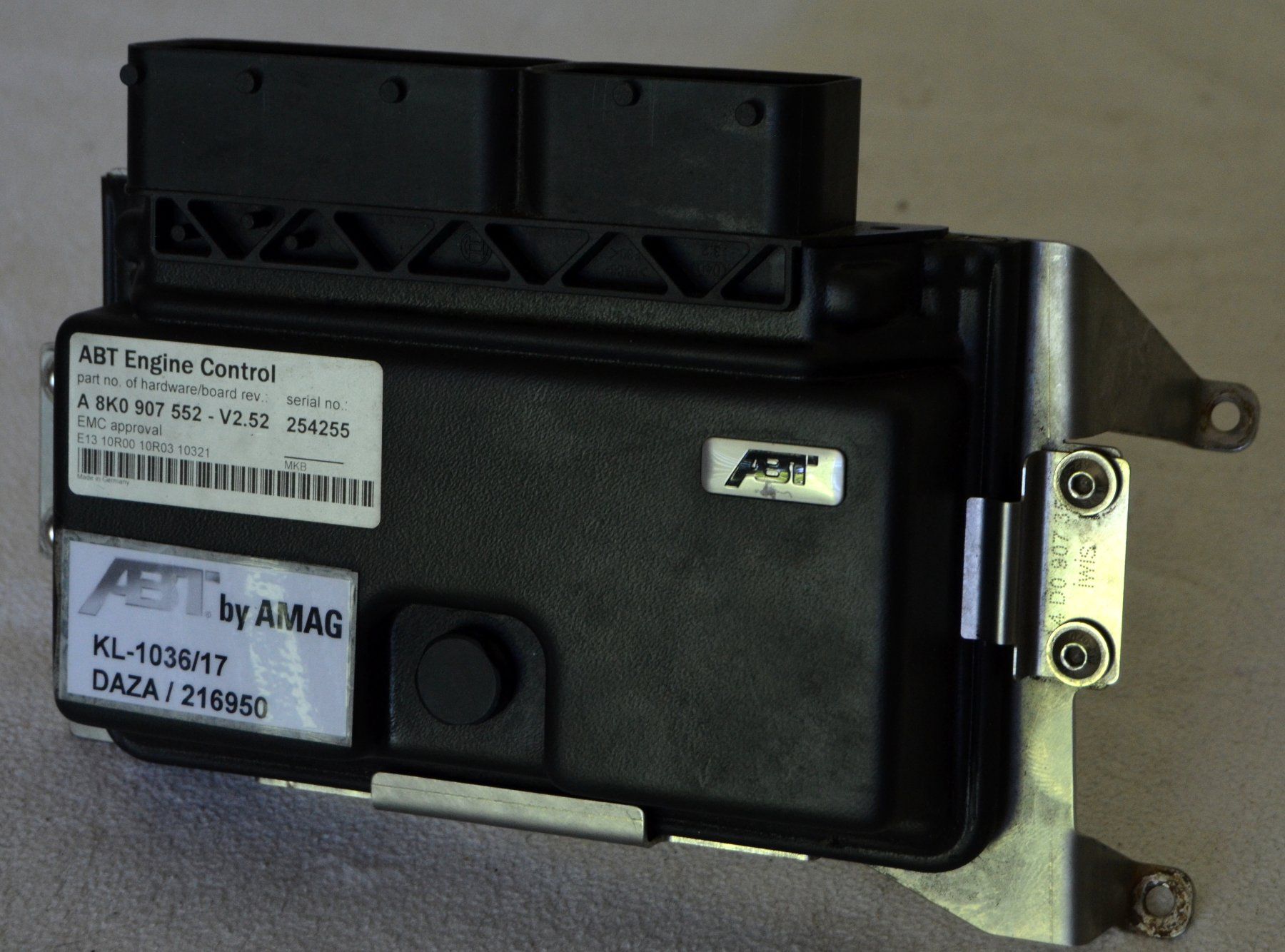 Audi Alle Autoersatzteile: ABT Engine Control Audi DAZA / Audo RS 2,5l – Defekt aus Collonges von arashee 1
