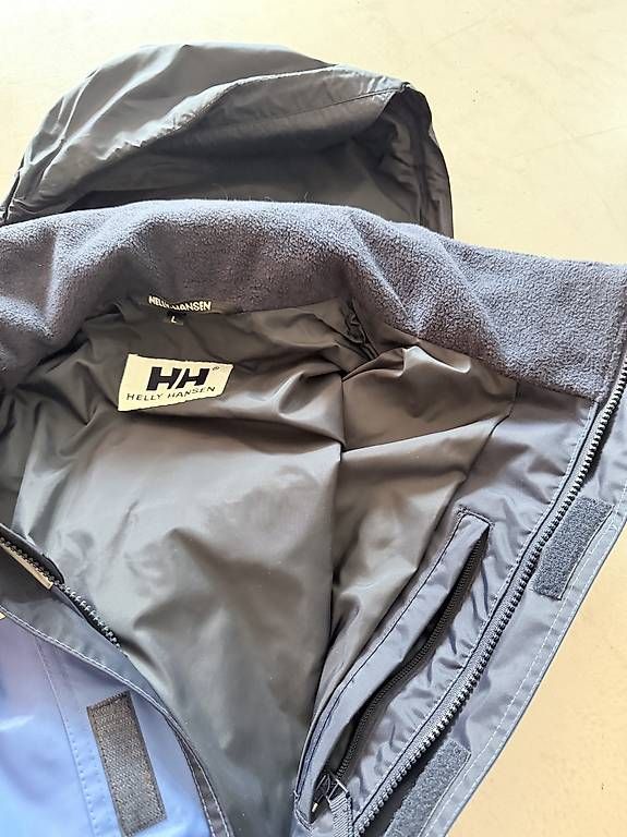 Giacche: Segeljacke Helly Hansen Gr L – Usato da Ebikon venduto da PRIME-Ebikon 2