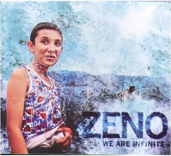 CD: Zeno - We Are Infinite – Usato da Uzwil venduto da visions77