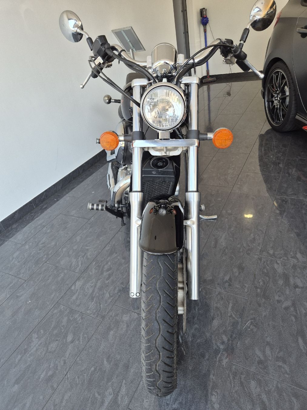 Honda Cruisers: Honda Shadow VT600C – D'occasion à Altendorf par Danny_1977 7