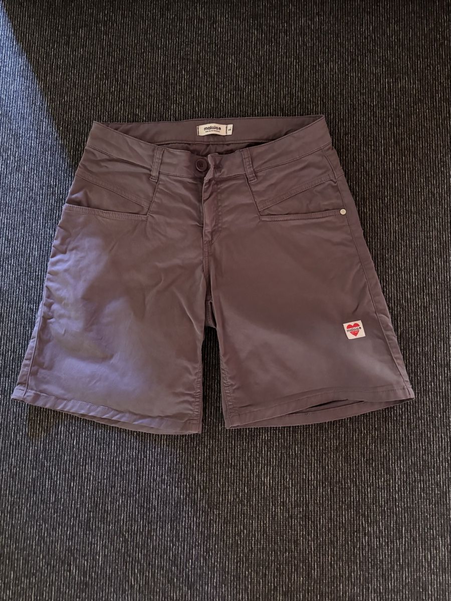 Maloja Pantaloni: Maloja RitomM. Damen Shorts Gr. S – Nuovo (secondo la descrizione) da Innertkirchen venduto da salmalo
