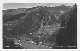 Piotta (TI) Funicolare Ritom Piora FRP Panorama