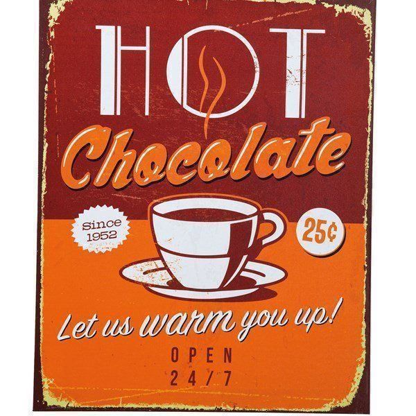 Foto & Immagini: Bild Sign Choco Lounge – Nuovo (secondo la descrizione) da Küssnacht am Rigi venduto da mex78 2