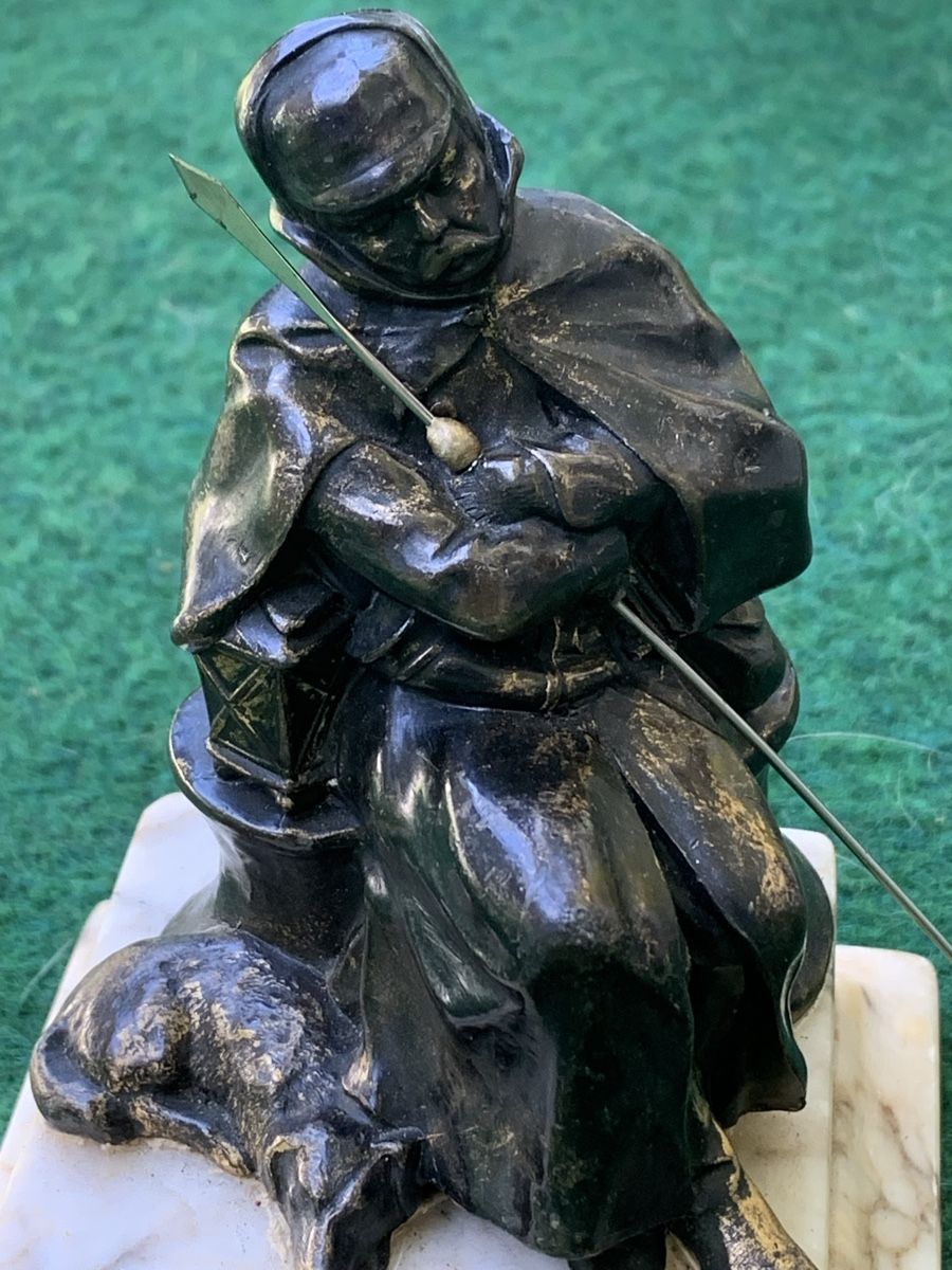 Statuette: Bronze - Figur – Usato da Wangen b. Olten venduto da Finolino28 6