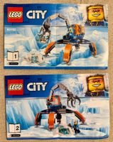 Lego City 60192 - Arctic Ice Crawler