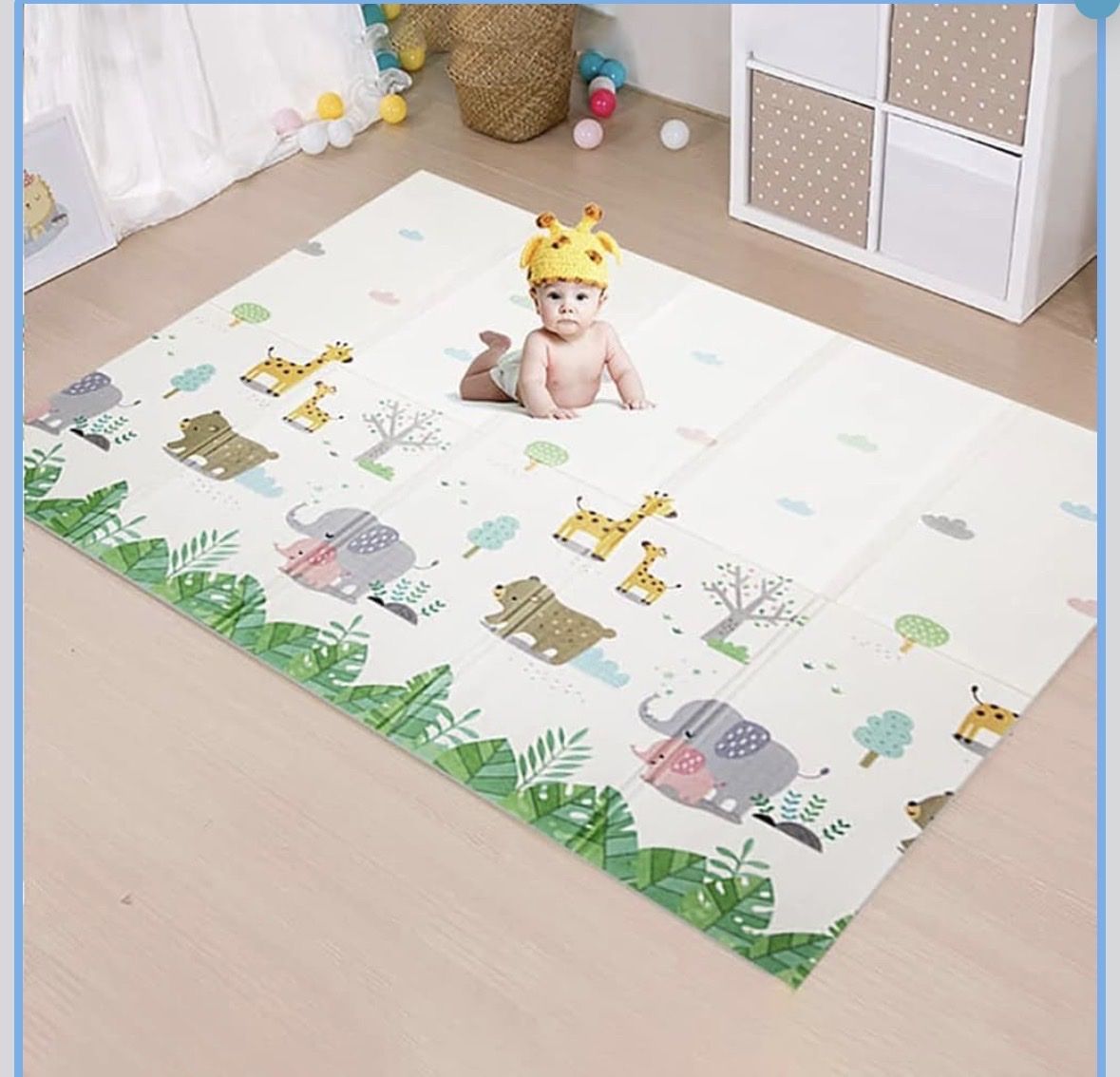 Tappeto da gioco: Reversible Play Mat – Usato da Altendorf venduto da joc_yy6d 3