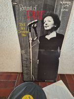 EDITH PIAF - Portrait Of Piaf 25 Of Her Greatest Hits (1973)