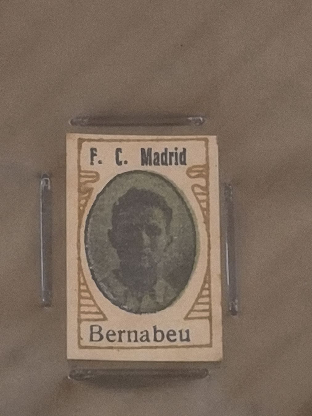 Carte collezionabili: Carte Santiago Barnabeu – Nuovo (secondo la descrizione) da Rue venduto da vin_cj76 1