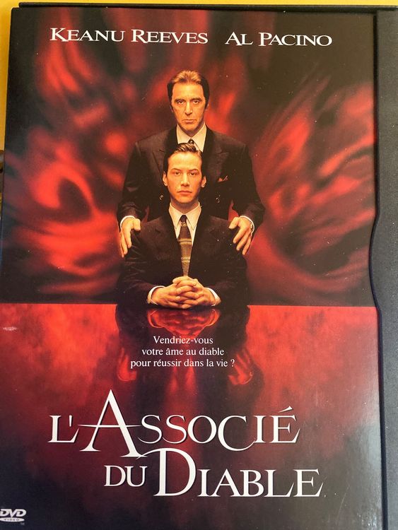 L'ASSOCIE DU DIABLE - AL PACINO | Kaufen auf Ricardo