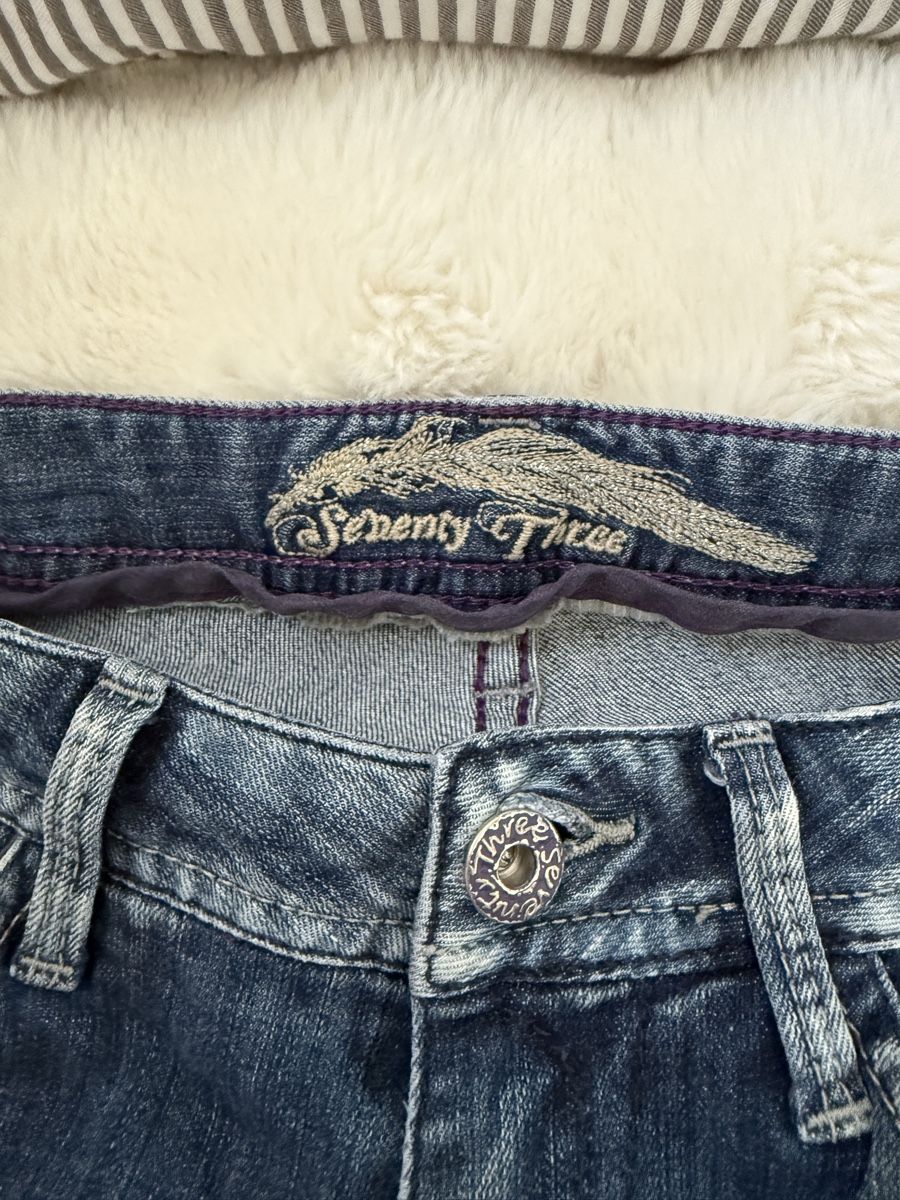 Jeans: Seventy Three Bootcut jeans – Neu (gemäss Beschreibung) aus Trimmis von moonsoon1421 1