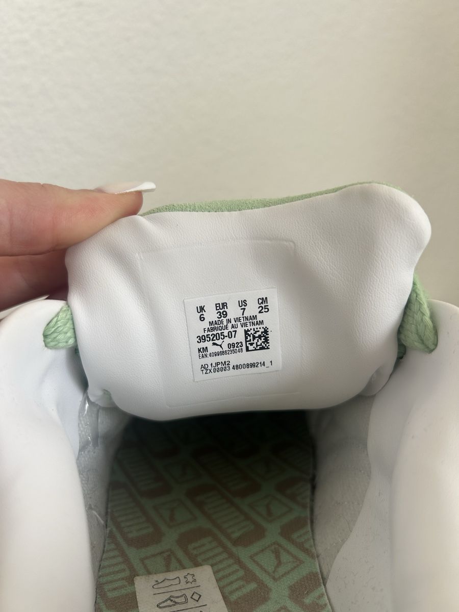 Puma Scarpe da uomo: Puma SUEDE – Nuovo (secondo la descrizione) da Gwatt (Thun) venduto da viv_k57m 3