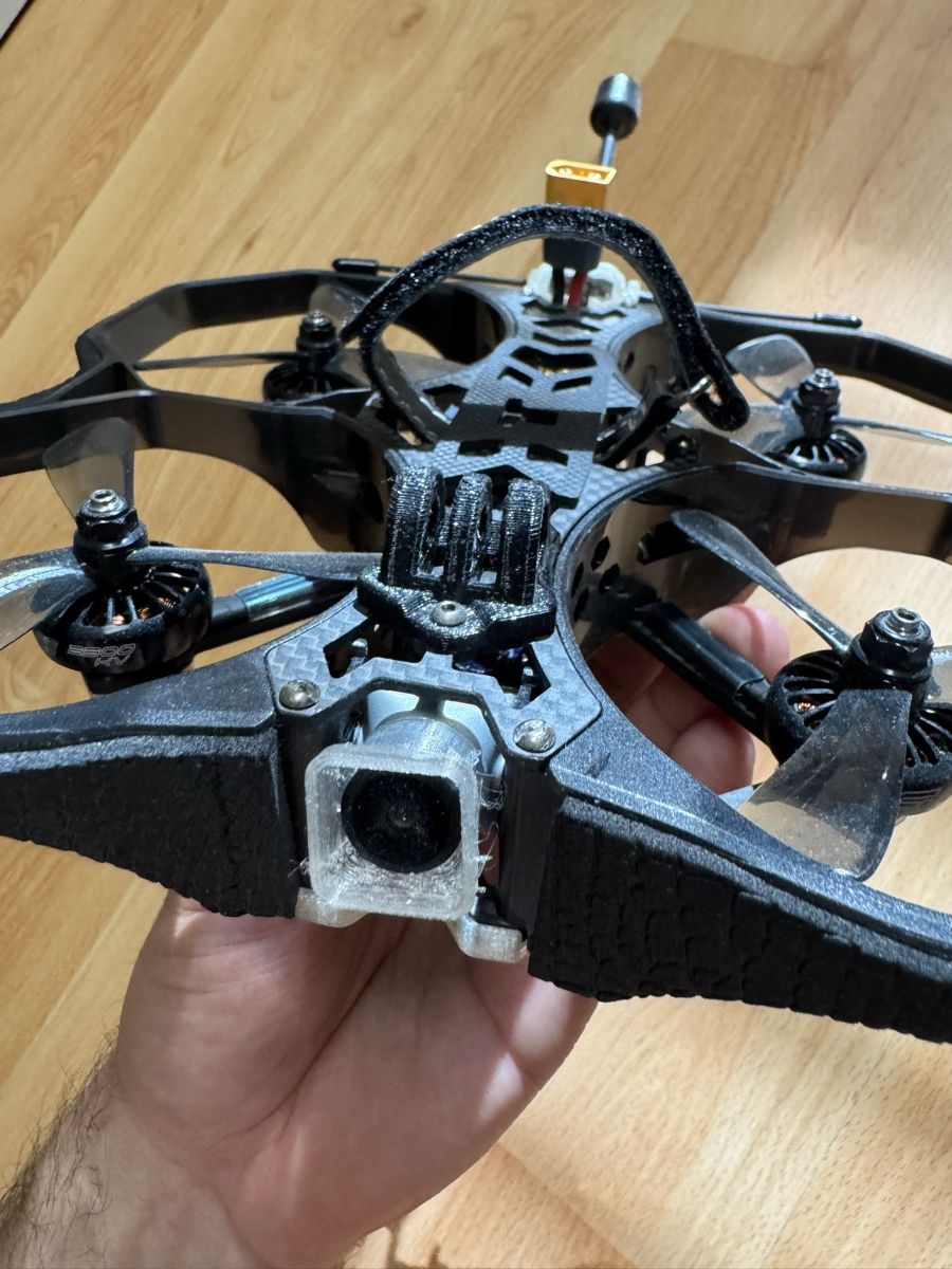 RC Modellbau: DroneProtek35 HD 6s – Gebraucht aus Marly von FABSIL 3