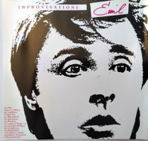 Emil - Improvisatione / CD ab Fr. 4.-