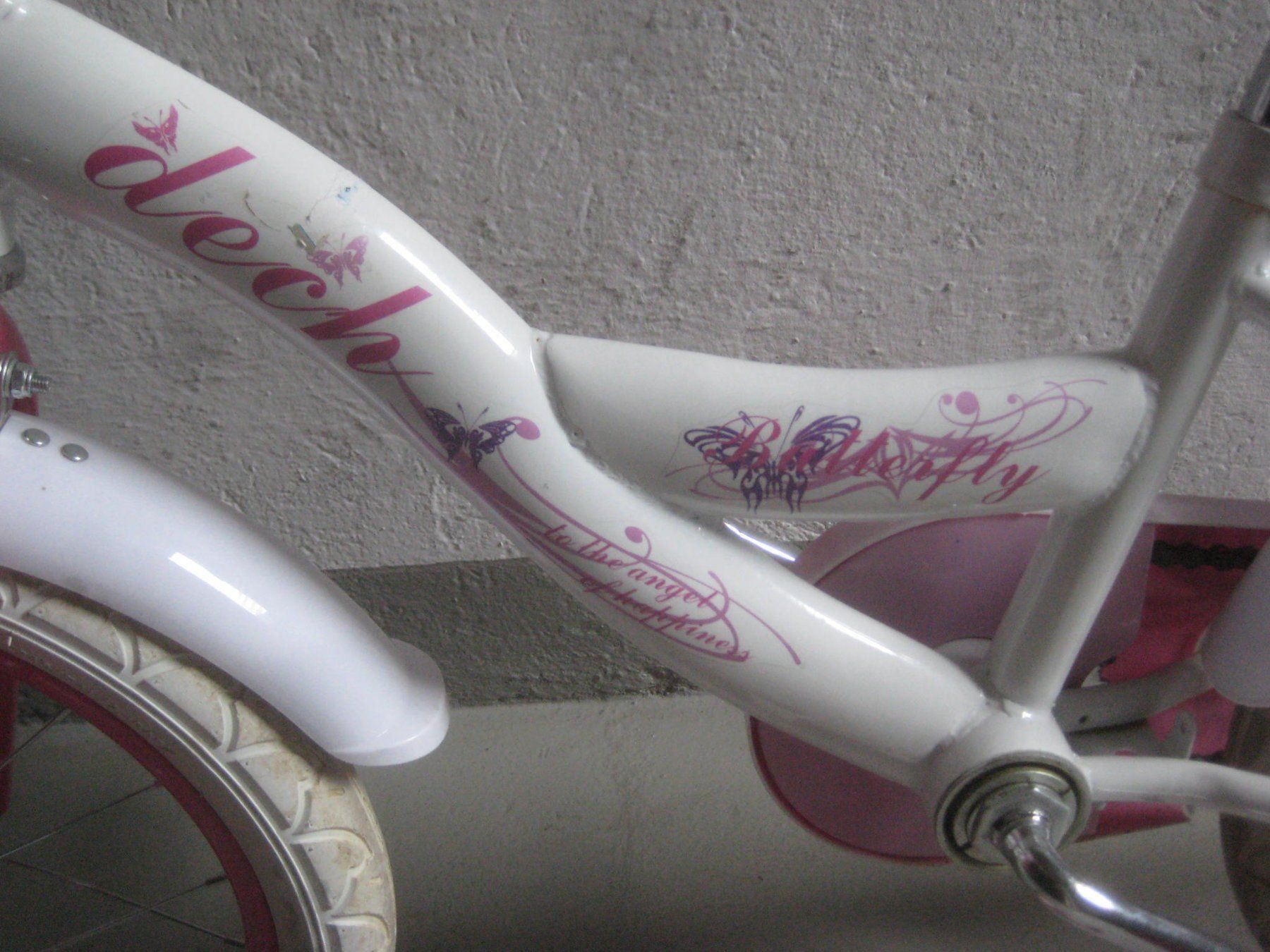 Véhicules pour enfants: KINDER  VELO – D'occasion à Uster par flocke1 1