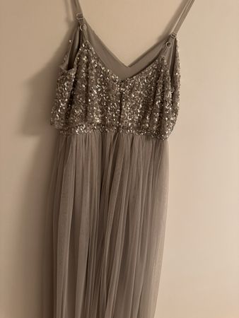 Maya Deluxe Bridesmaid Dress Size 36