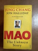 Mao The Unknown Story by Jung Chang & Jon Halliday