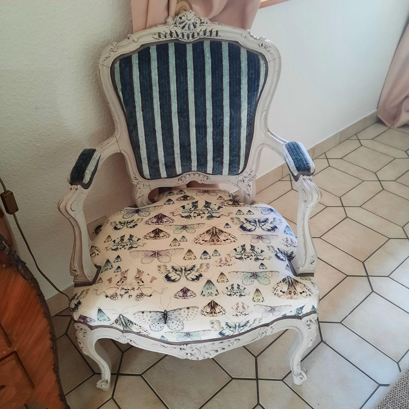 Lettini & sedie per cosmetici: Fauteuil Paar – Usato da Allschwil venduto da wini-james 1