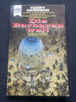 Die Barbarenwelt – Science Fiction Roman, Heyne Bücher