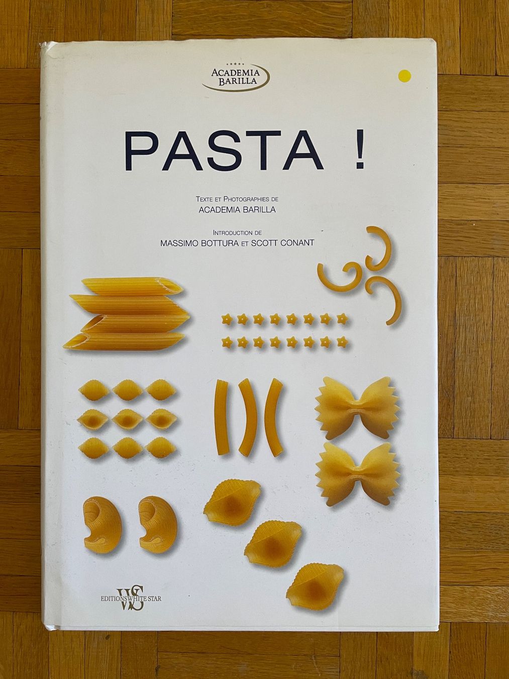Bücher: PASTA - Academia Barilla – Gebraucht aus Gland von lcurtet06