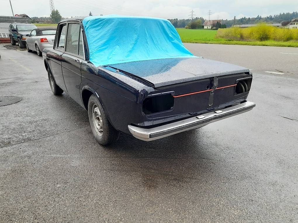 Automobili: Lancia 2000 Berlina I.E. – Usato da Grafenried venduto da old_2d5k 1