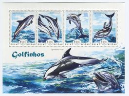Block "Delfine". Guinea-Bissau.