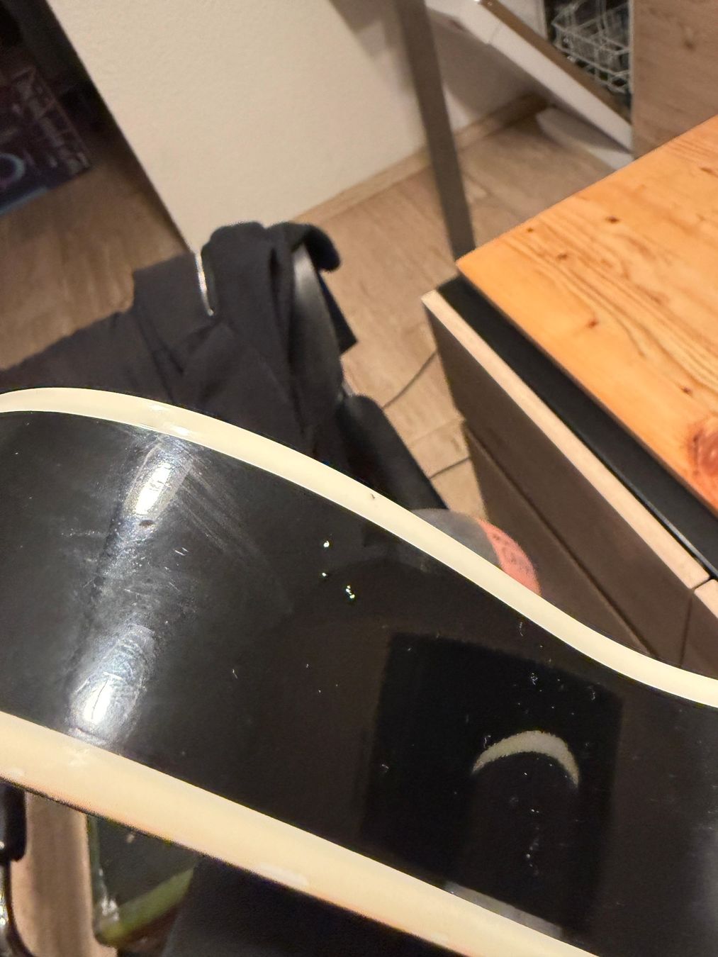 Gibson Instruments de musique: Gibson Les Paul Custom – D'occasion à Niederried Interl par Matej06 7