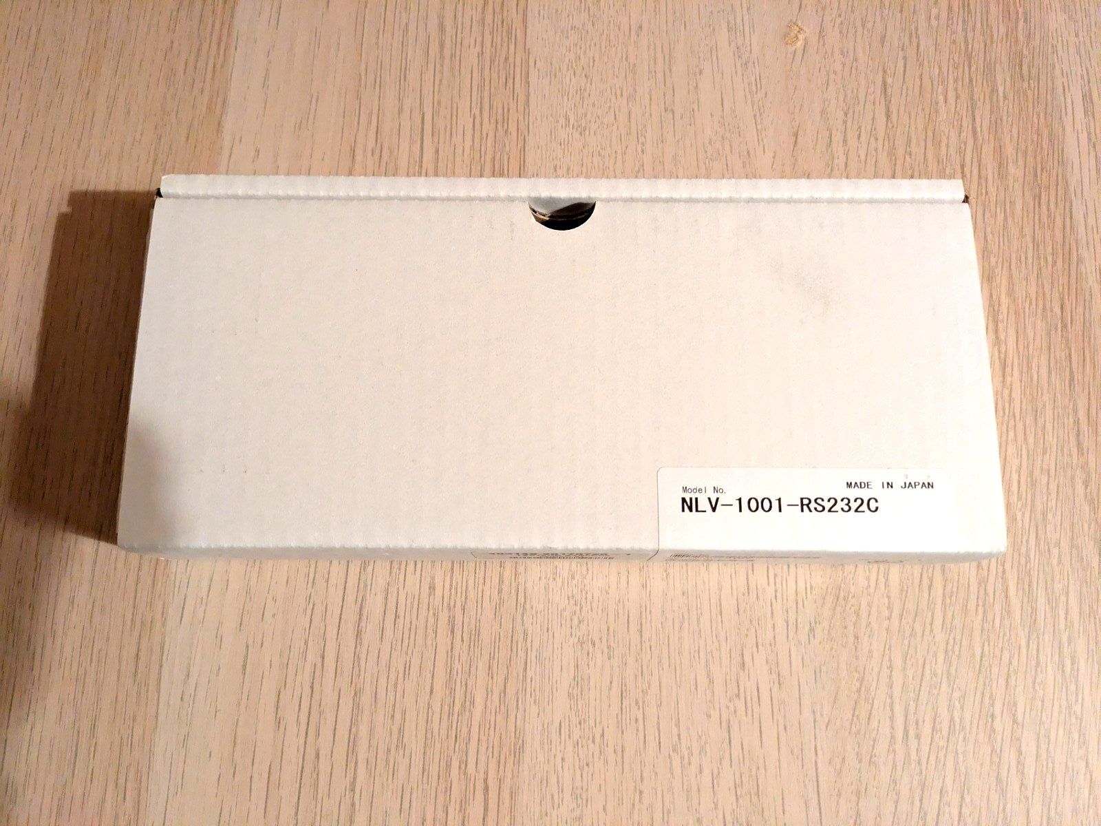 Scanner: Opticon NLV-1001-RS232C Fixed Mount Laser Barcode Scanner | – Neu und originalverpackt aus Sugiez von dbm_7l29 3