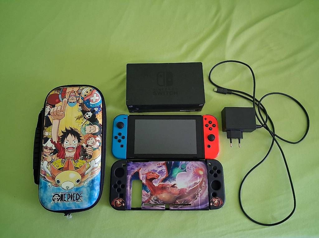 Console: Nintendo Switch Bundle – Usato da Wädenswil venduto da toni_gomez