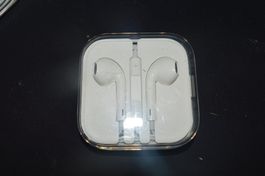 Kopfhörer weiss Universal mit Kabel neuwertig