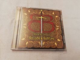 STEVE MCDONALD - BALLADS & BATTLES