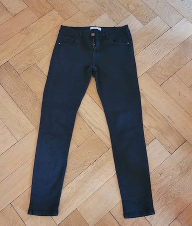 Jeans Schwarz M