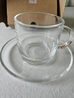 Nespresso Glastasse