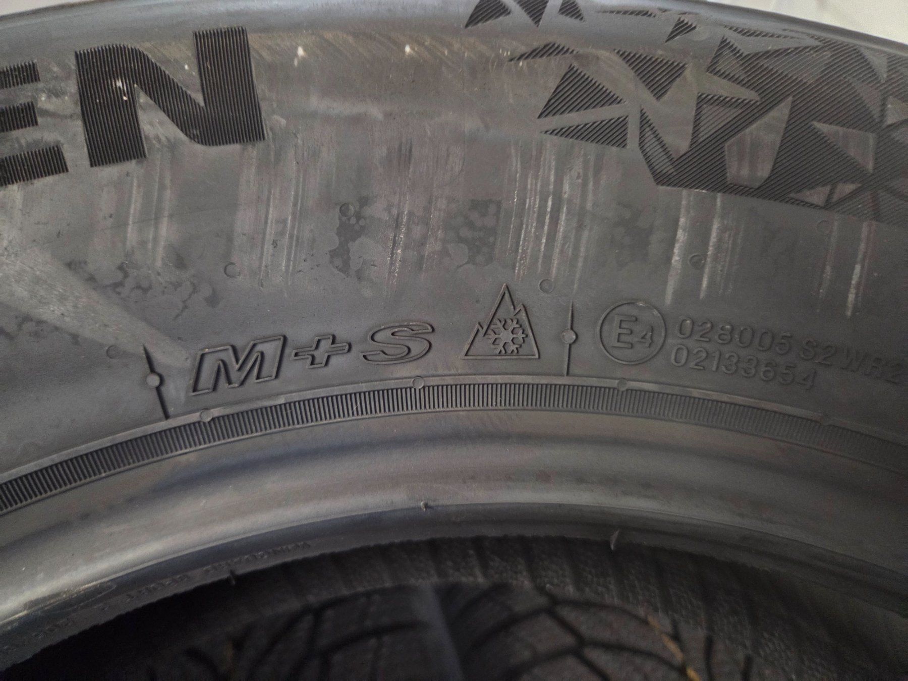 Pneumatici & Ruote complete: 205 / 65 R 16   95 H – Usato da Fischbach-Göslikon venduto da Emanuel.Bardhi 4