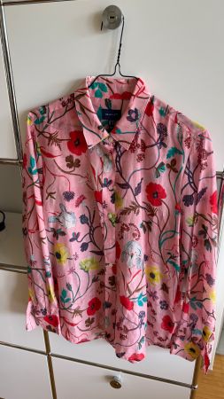 GANT Damen Bluse Gr. 42, Top Zustand, Sommerbluse🌸