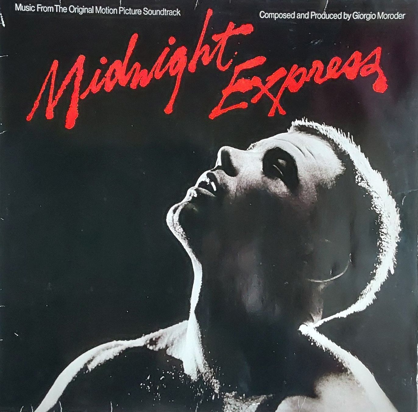 Dischi in vinile: Vinyl LP  - Music From Midnight Express  - Ger 78 - VG – Usato da Villeret venduto da Fil11