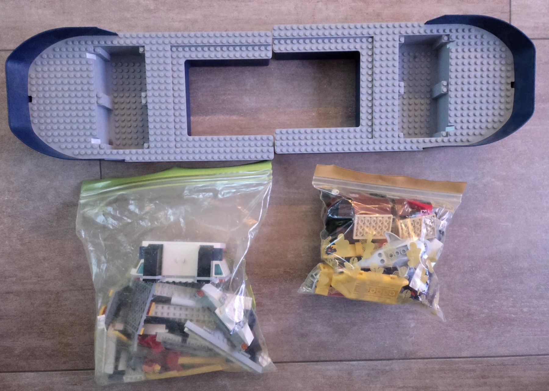 Lego Giocattoli: Lego City "Meeresforschungsschiff" – Usato da Steinen venduto da bra_9w8w 1